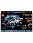 Lego Icons Back to the Future Time Machine, 10300 product photo View 17 S