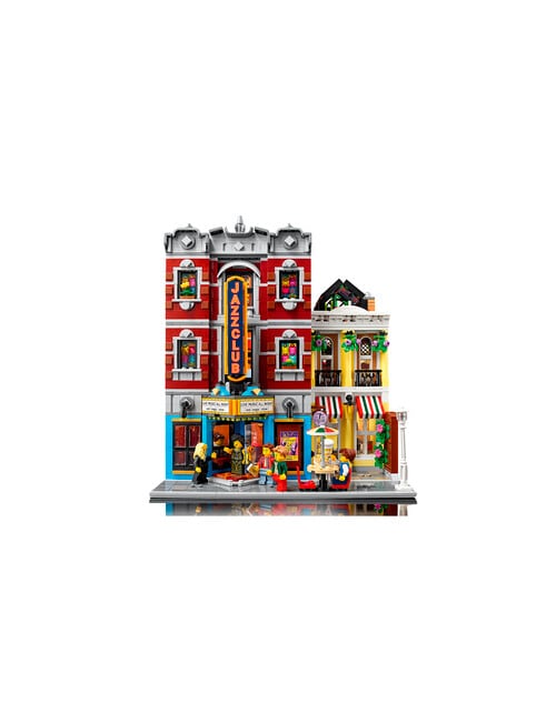 Lego Icons Icons Jazz Club, 10312 product photo View 04 L