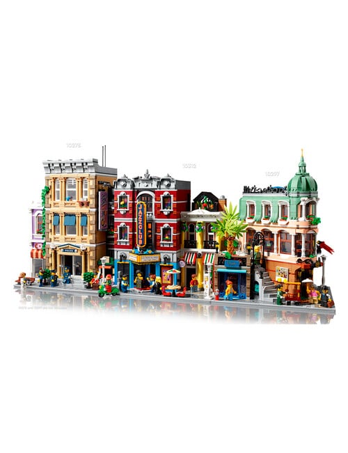 Lego Icons Icons Jazz Club, 10312 product photo View 06 L