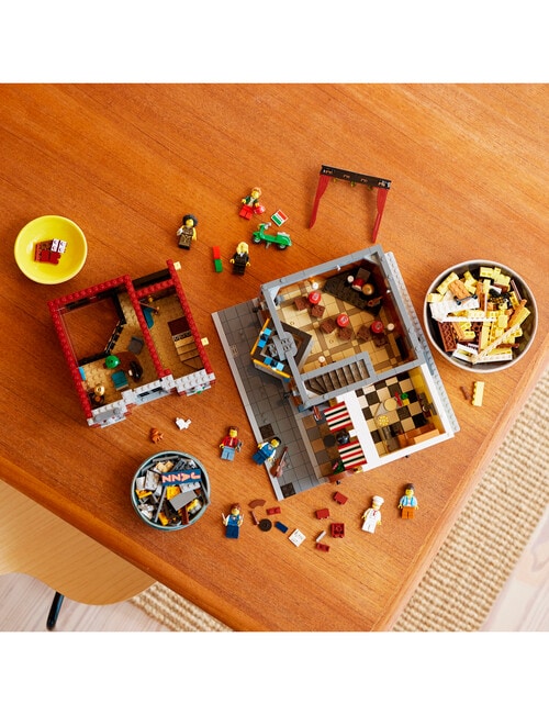 Lego Icons Icons Jazz Club, 10312 product photo View 09 L