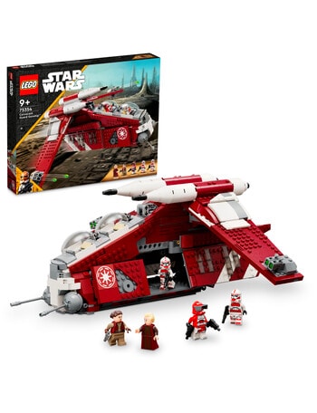 LEGO Star Wars Star Wars Coruscant Guard Gunship, 75354 product photo