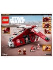 LEGO Star Wars Coruscant Guard Gunship, 75354 product photo View 02 S