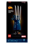 Lego Super Heroes Marvel Wolverine's Adamantium Claws, 76250 product photo View 02 S