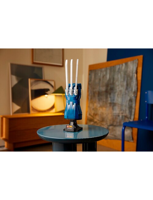 Lego Super Heroes Marvel Wolverine's Adamantium Claws, 76250 - Lego