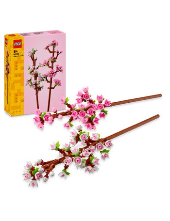 LEGO Classic Cherry Blossoms, 40725 product photo