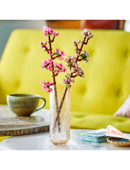 LEGO Botanicals Cherry Blossoms, 40725 product photo View 04 L