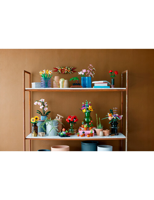 LEGO Botanicals Cherry Blossoms, 40725 product photo View 08 L