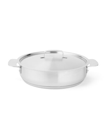 Fiskars All Steel Roasting Dish, 28cm product photo