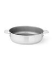 Fiskars All Steel Roasting Dish, 28cm product photo View 02 S