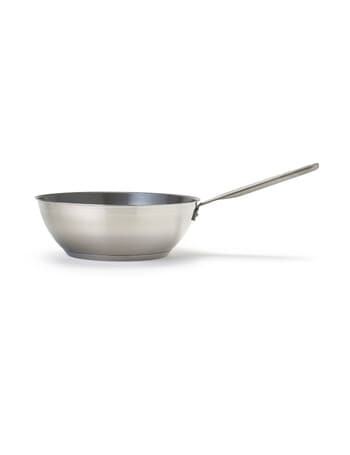 Fiskars All Steel Wok, 28cm product photo