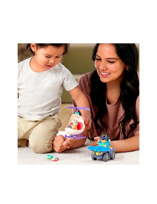 Bluey Series 9 Vehicles & Figures, Assorted product photo View 08 L