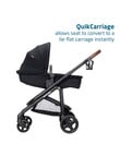 Maxi-Cosi Tayla Max Modular 4-Wheel Stroller -Black product photo View 04 S