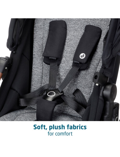 Maxi-Cosi Tayla Max Modular 4-Wheel Stroller -Black product photo View 06 L