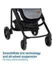 Maxi-Cosi Tayla Max Modular 4-Wheel Stroller -Black product photo View 14 S