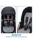 Maxi-Cosi Tayla Max Modular 4-Wheel Stroller -Black product photo View 15 S