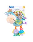 Playgro Clip Clop Activity Rattle, Blue product photo View 05 S
