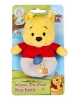 Winnie The Pooh Winnie The Pooh Ring Rattle product photo