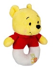 Winnie The Pooh Winnie The Pooh Ring Rattle product photo View 05 S