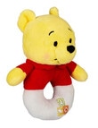 Winnie The Pooh Winnie The Pooh Ring Rattle product photo View 05 S