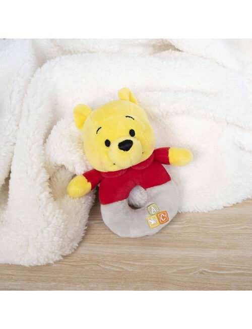 Winnie The Pooh Winnie The Pooh Ring Rattle product photo View 06 L