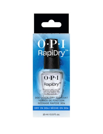 OPI Rapidry Top Coat product photo