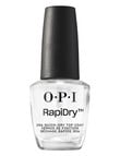 OPI Rapidry Top Coat product photo View 02 S
