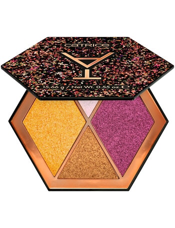 Catrice About Tonight Highlighter Palette, C01 product photo