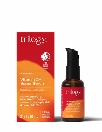 Trilogy Vitamin C + Super Serum product photo