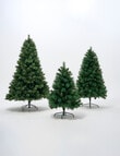 Christmas Shop Portland Pine Tree, 120cm/4ft product photo View 04 S