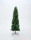 Christmas Shop Slim Portland Pine Tree, 180cm/6ft product photo