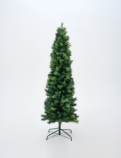 Christmas Shop Slim Portland Pine Tree, 180cm/6ft product photo