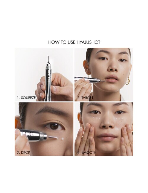 Dior Capture Totale Hyalushot Wrinkle Corrector - Moisturisers