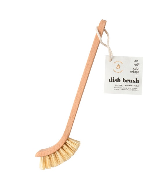 Good Change Eco Wooden Dish Brush product photo