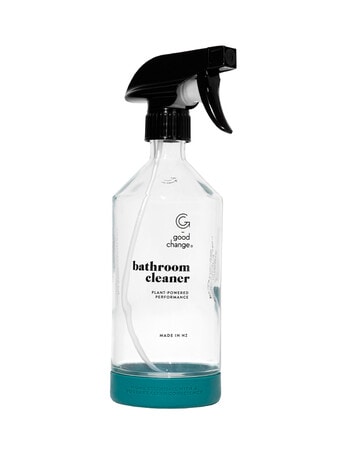 Good Change Eco Bottle, Bathroom, Blue product photo