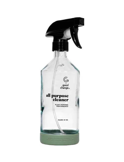 Good Change Eco Bottle, All Purpose, Green product photo