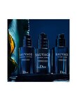 Dior Sauvage Face Cleanser, Black Charcoal & Cactus product photo View 06 S