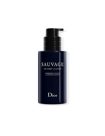 Dior Sauvage Face Toner Lotion with Cactus Extract product photo