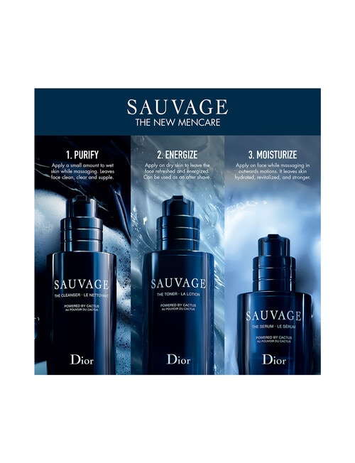 Dior Sauvage Face Toner Lotion with Cactus Extract product photo View 06 L