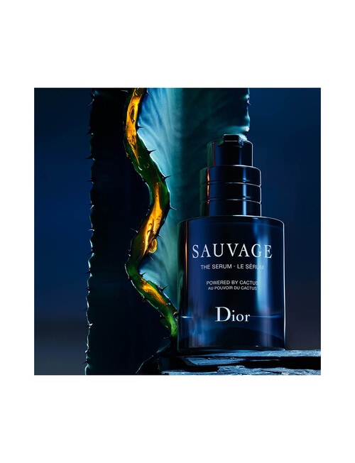 Dior Sauvage Face Serum - Men's Aftershaves & Cologne