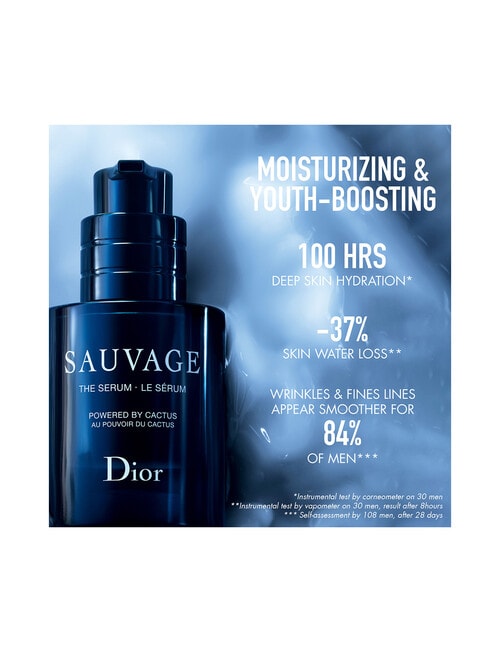 Dior Sauvage Face Serum product photo View 04 L
