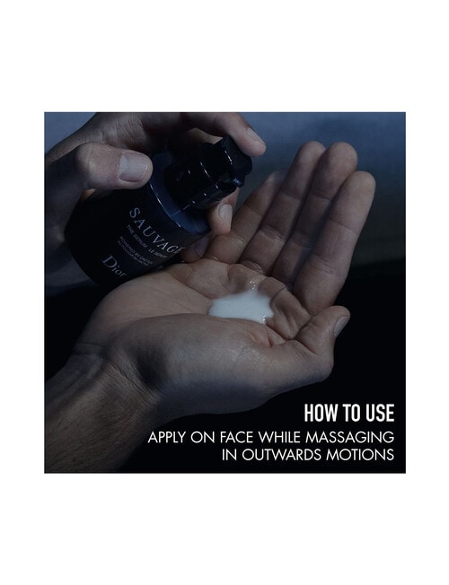Dior Sauvage Face Serum product photo View 05 L