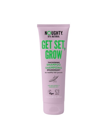 Noughty Get Set, Grow Thickening Shampoo product photo
