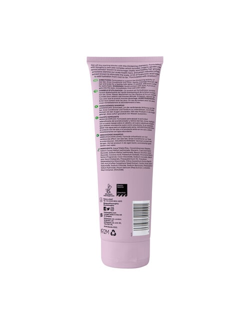 Noughty Get Set, Grow Thickening Shampoo product photo View 02 L