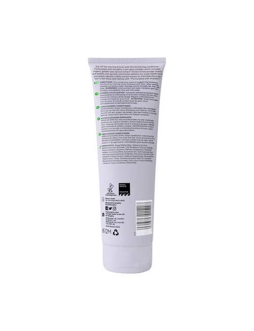 Noughty Get Set, Grow Thickening Conditioner product photo View 02 L