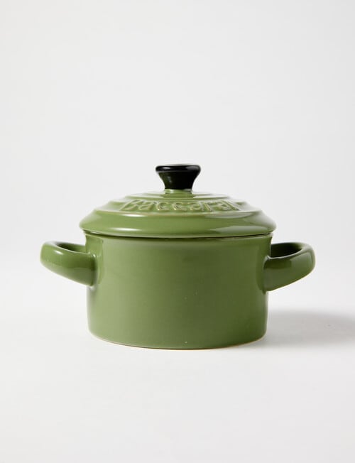 Baccarat Le Connoisseur Mini Casserole, 160ml, Sage product photo View 03 L