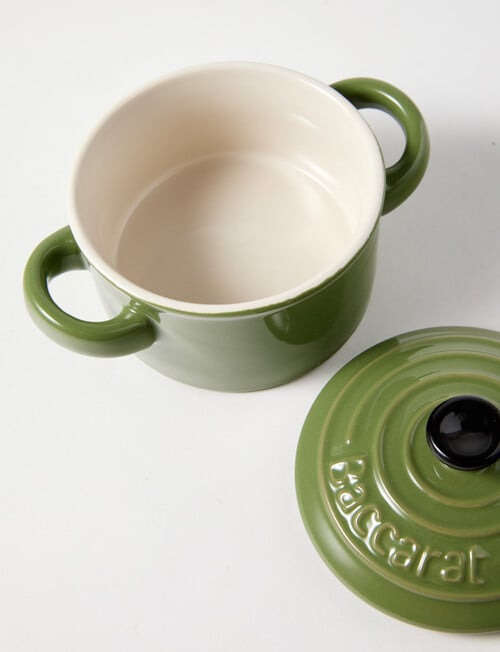 Baccarat Le Connoisseur Mini Casserole, 160ml, Sage product photo View 04 L