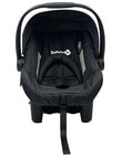 Safety First 3-Wheel Travel System, Black product photo View 04 S