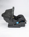 Safety First 3-Wheel Travel System, Black product photo View 05 S