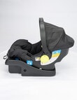 Safety First 3-Wheel Travel System, Black product photo View 06 S