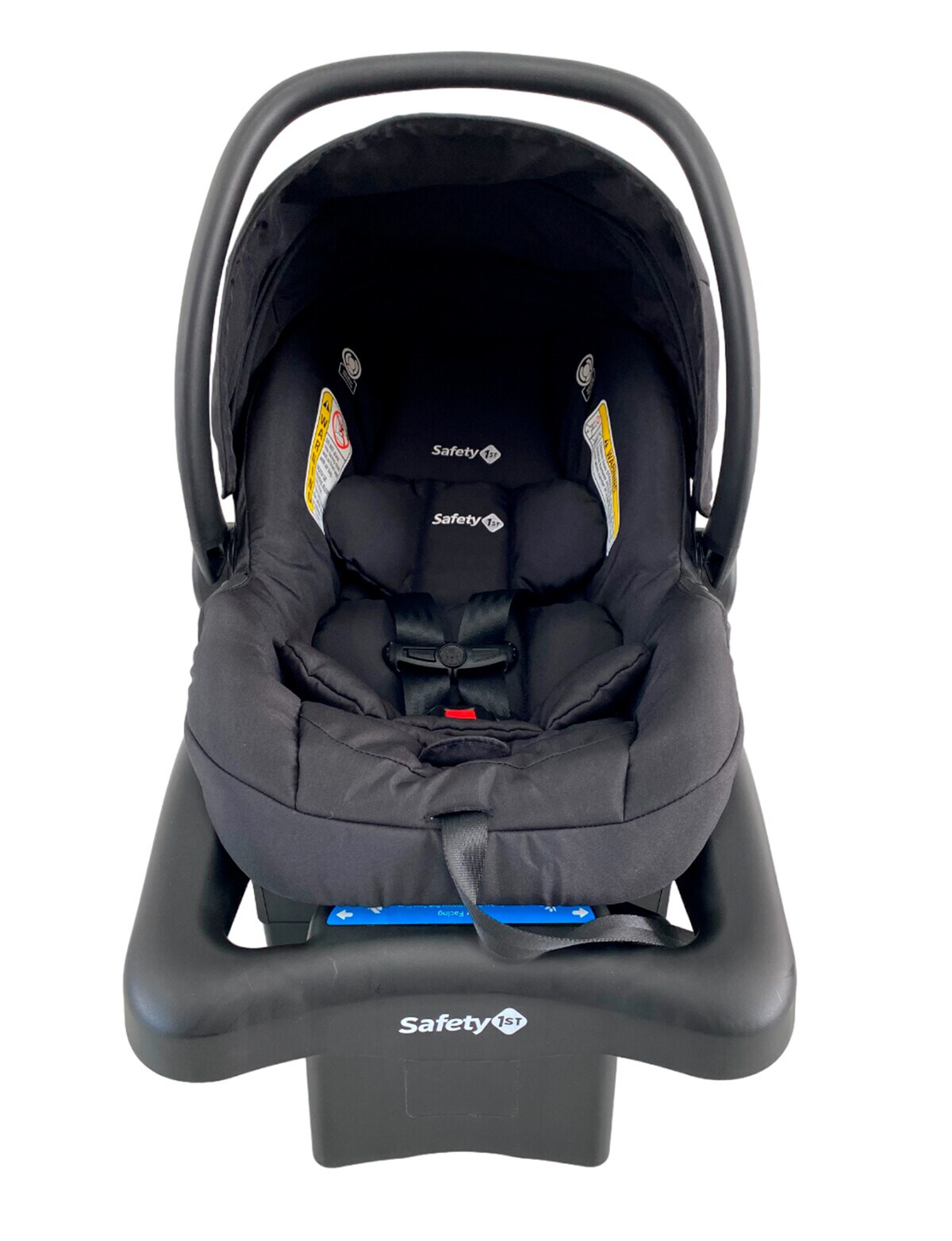 Safety First All Terrain 3Wheel Travel System Prams & Strollers